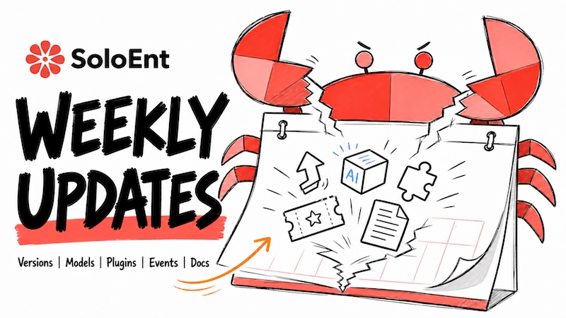 SoloEnt Weekly Report | September 14 – September 20, 2026